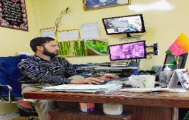 Peshawar Zalmi Auto Repair Workshop